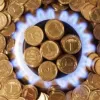 У 2015 році українці заощаджують газ