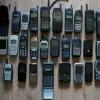 ​На Одещині пройшов другий відкритий Чемпіонат з метання…мобільних телефонів