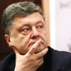 Президент України Петро Порошенко змінив плани через підвищення активності в Авдіївці