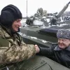 Порошенко повідомив про деескалацію конфлікту на Донбасі
