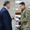 Глава держави у Миколаєві вручив ордери на квартири для сімей 15 учасників АТО