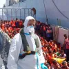 ​Близько двохсот мігрантів загинули у Середземному морі