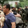 Кількість внутрішніх переселенців в Україні досягла свого апогею