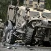 ​Посіпаки ІДІЛу напали на конвой НАТО у Кабулі