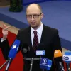 ​Арсеній Яценюк звинуватив олігархів у гальмуванні реформ