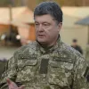 ​Порошенко запевняє, що Україна готова до атак бойовиків