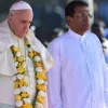 Новини України: Франциск закликає Шрі-Ланку «шукати істину»