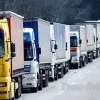 Рух вантажного транспорту ускладниться