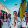 ​Лондон радо зустрів український Марш у Вишиванках