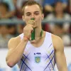 Український гімнаст – чемпіон Європейських ігор