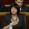 ​Наталя Яресько впевнена, що не політики, а сам народ повинен долати корупцію в Україні