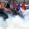 Новини України: У Туреччині проходять протести щодо ув’язнення полісменів