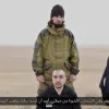 ​ІДІЛ виклало відео страти «російського полковника»