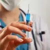 ​Лідером України у вакцинації проти грипу стало Запоріжжя