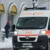 ​​Мешканці Івано-Франківська викликають медиків рідше, ніж в інших регіонах
