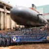 ​В Америці ввели у дію новітню атомну субмарину