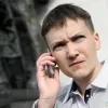 ​Савченко VS головарі ДНР та ЛНР