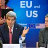 Америка та ЄС проти оголошення військового стану в Україні
