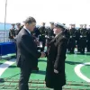 Порошенко хоче об’єднати український флот із НАТО