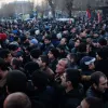 Новини України: Мітинги у Вірменії продовжуються