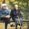 ​Пенсійний вік українців поки що не підвищуватимуть