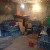 ​У Києві поліцейські вилучили 10 тонн фальсифікованого алкоголю