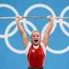 ​Українка перемогла росіянку у важкій атлетиці