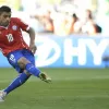 Гонсало Хара зіграв ювілейний 100-й матч за збірну Чилі