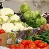 В Україні різко дешевшають овочі