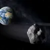 Новини України: Великий астероїд пролетить повз Землю у понеділок