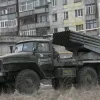 Російські військові залишають окуповані території