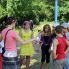 ​Дитячий табір на Житомирщині для дітей воїнів АТО
