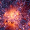 ​Астрофізики виявили скупчення темної матерії у галактиці