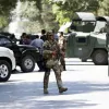 ​Напад на іракське посольство в Кабулі