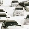Новини України: На Німеччину обрушилися сильні снігопади, більшість авіарейсів відкладена