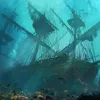 ​В Італії знайшли корабель, що пролежав 800 років на дні моря