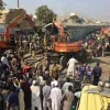 Пакистан став центром масштабної транспортної катастрофи