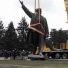 ​Влада Запоріжжя виставить на аукціон пам’ятник Леніну