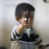 ​Дитина підстрелила свого друга на Вінничині