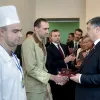 Президент вручив нагороди воїнам-прикордонникам