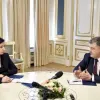 Петро Порошенко зустрівся з представником Тристоронньої контактної групи