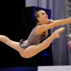 ​Українці - перші в художній гімнастиці