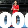 ​Новини спорт: Роджер Федерер обіграв 8 ракетку світу Мілоша Раоніча і став тріумфатором турніру в Бр