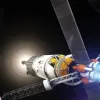 NASA починає тестувати плазмову ракету