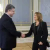 Петро Порошенко зустрівся із Заступником Генерального секретаря ООН