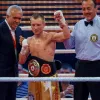 Українець Олег Єфимович виграв чемпіонат Європи