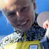 Українка виборола золото на чемпіонаті Європи зі стрибків у воду