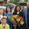 Дніпро відзначив свято Міжнародного Дня Матері!