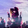 Услід за Мадонною і Брітні: Дорофеєва і Каменських поцілувалися