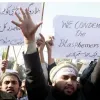 ​Новини України: У Пакистані проходять масові протести проти карикатур на пророка Мухаммеда
